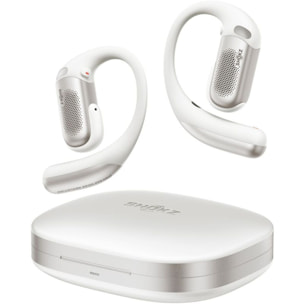 Ecouteurs SHOKZ OpenFit PRO Blanc