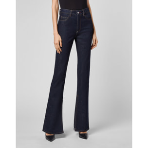 PHILIPP PLEIN Vaqueros Flare Fit