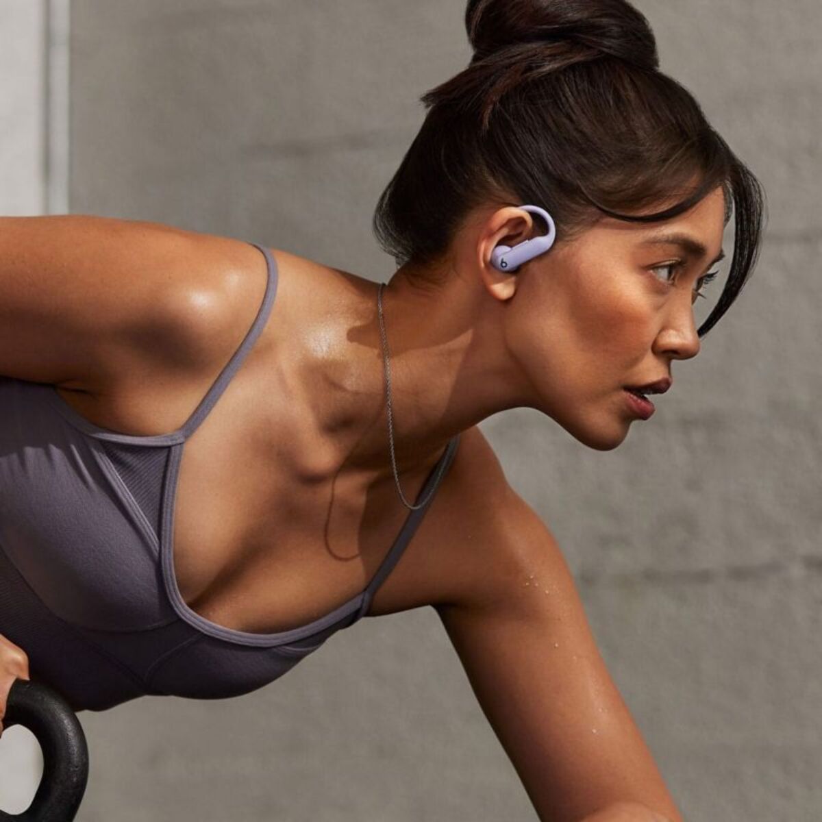 Ecouteurs sport BEATS Powerbeats Pro 2 Violet