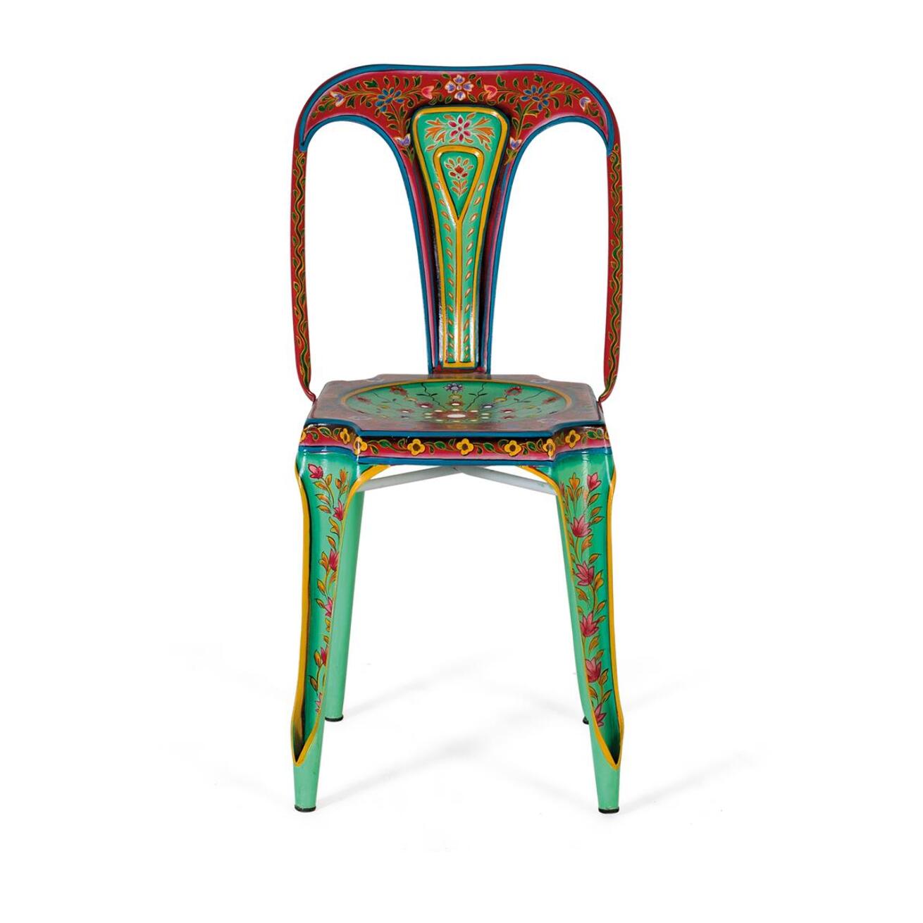 Set de 2 sillas - 83x42x53cm