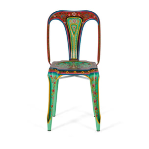 Set de 2 sillas - 83x42x53cm