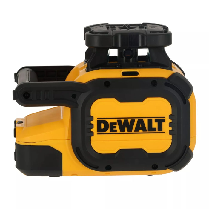 Pack pro niveau laser rotatif horizontal - faisceaux rouges - alcalines - DEWALT - DCLE05211RL-XJ