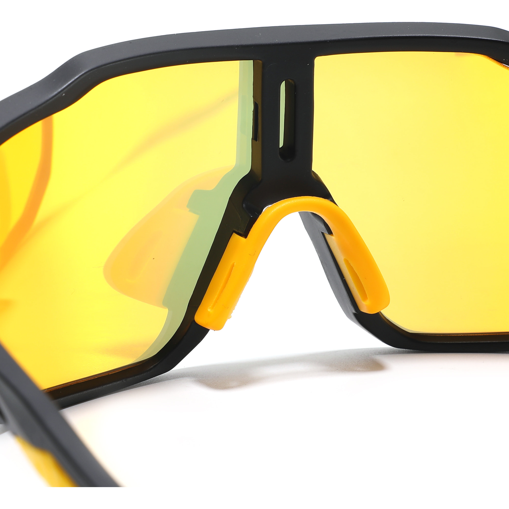 Gafas de Sol Fluor 8290-C4 de Tr90 Unisex 54 mm