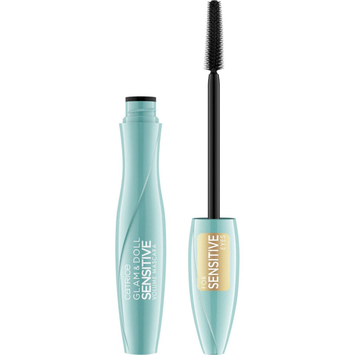 Glam & Doll - Mascara Volume Waterproof Yeux Sensibles