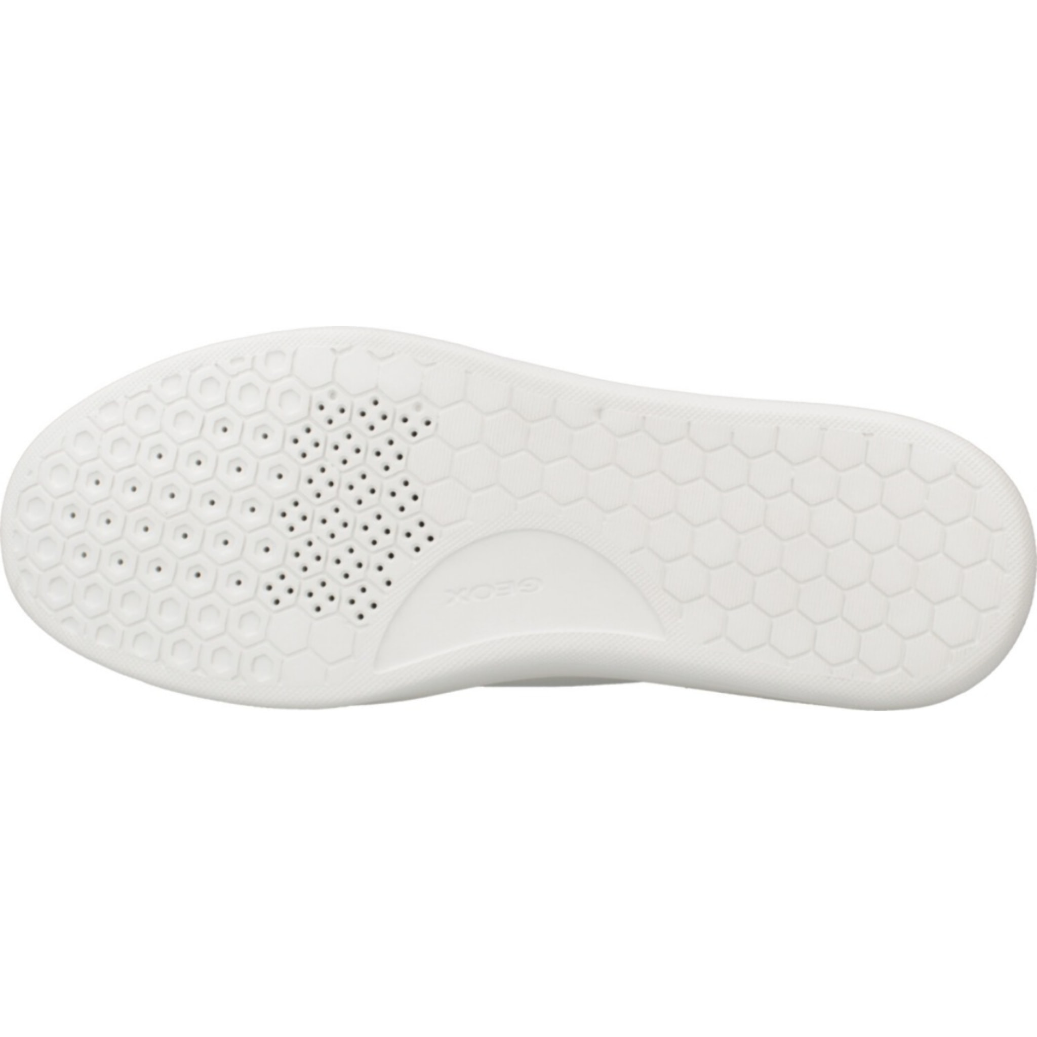 Sneakers de  Hombre de la marca GEOX  modelo U DEIVEN BLANCO