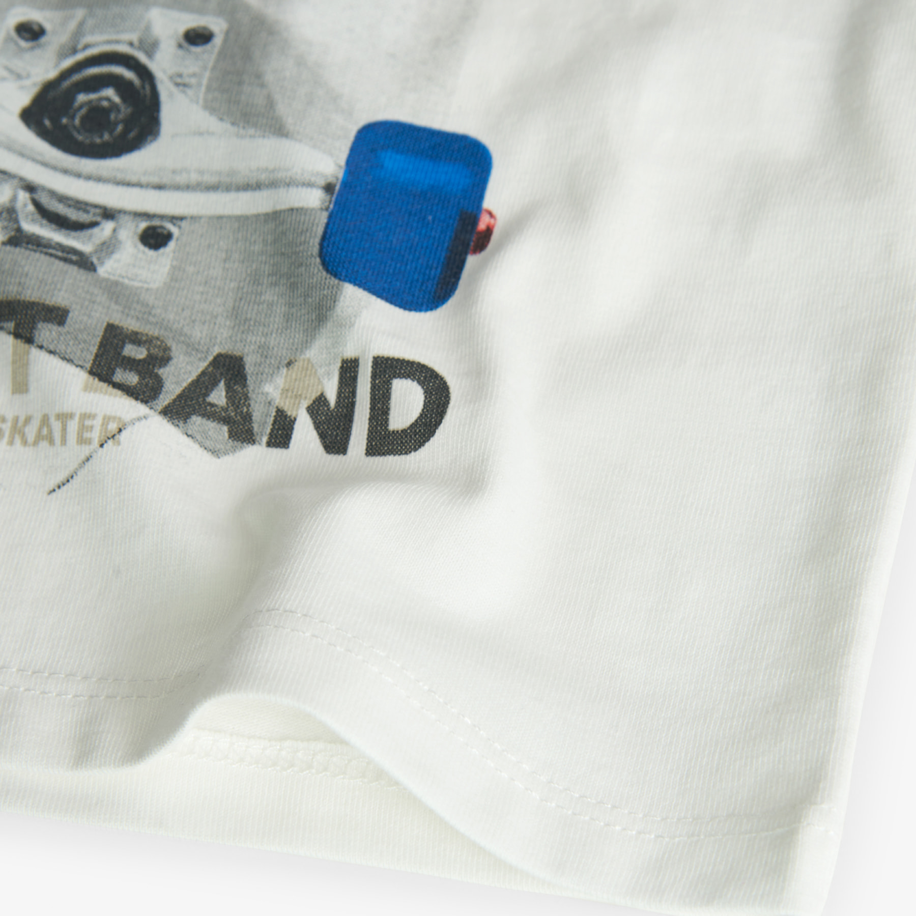 Camiseta punto de bebé niño -BCI