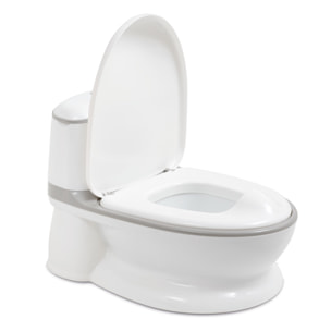 Orinal Baby WC con Luz y Sonido