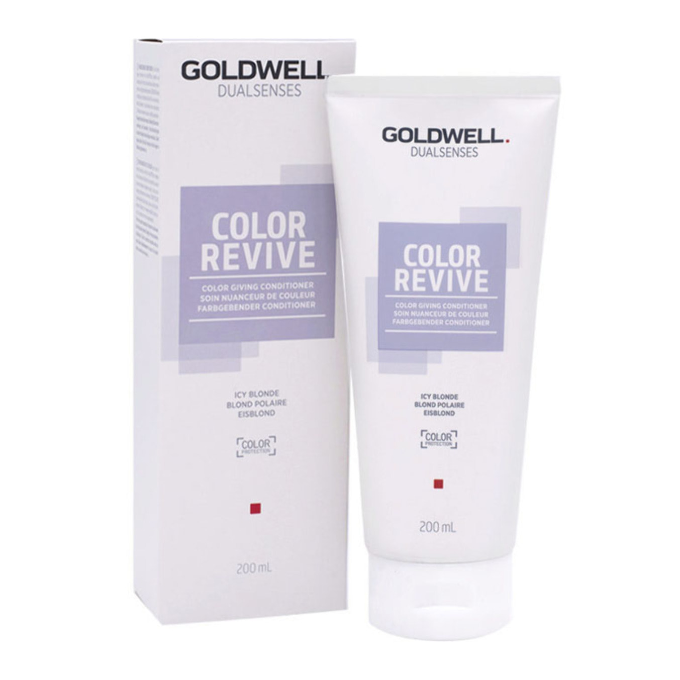 GOLDWELL Dualsenses Color Revive Icy Blonde 200ml