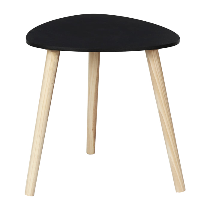 Table D Appoint Shelly Noir