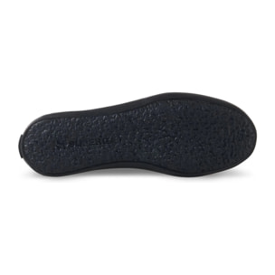 Superga - Ballerine Donna Nero - 2441 BALLERINA NET LEOPARD