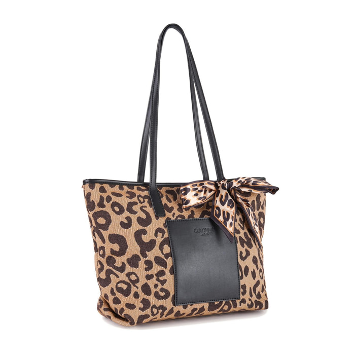 Camomilla - Borsa shopper BOTYL in cotone per donna