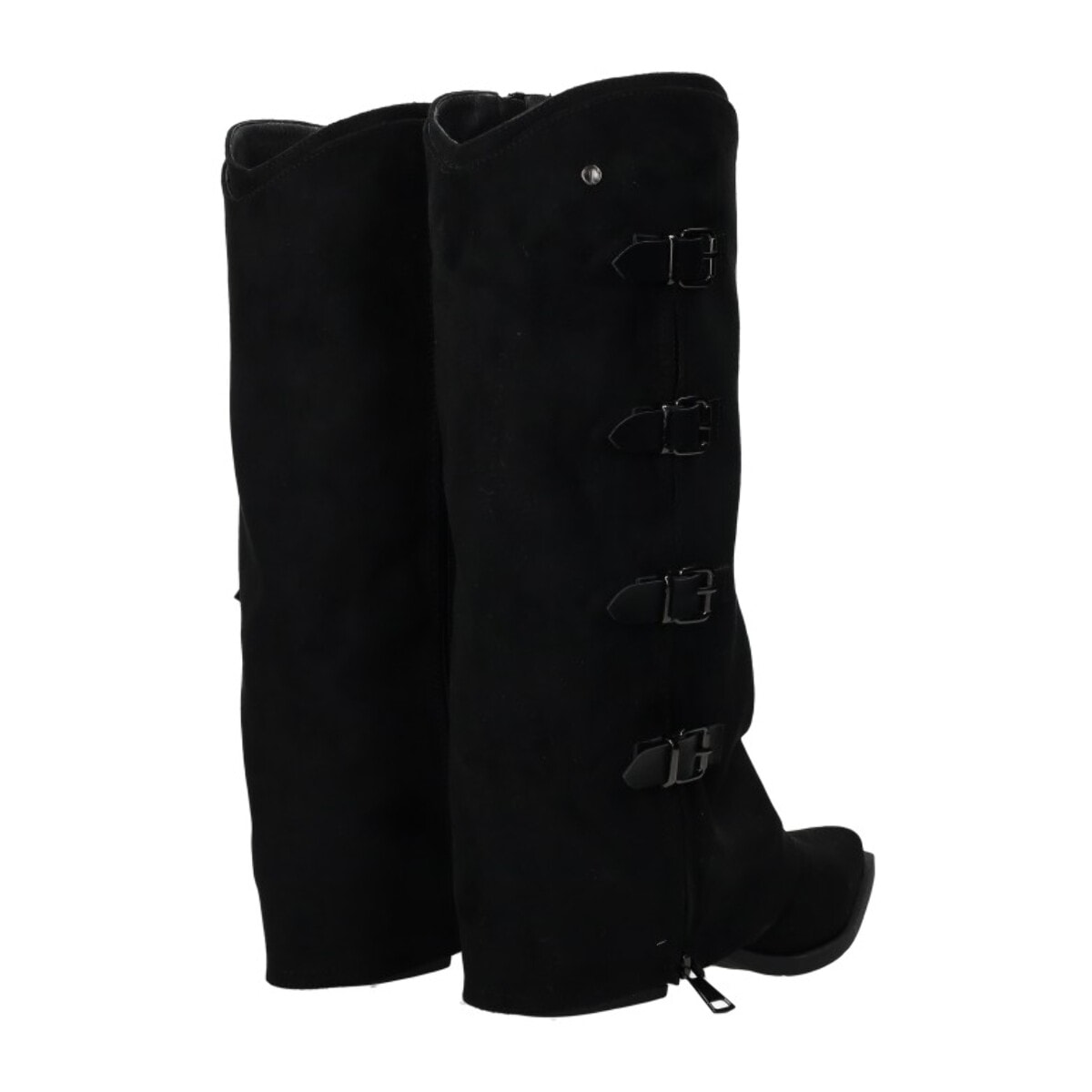 Texani Donna Tata Italia Nero