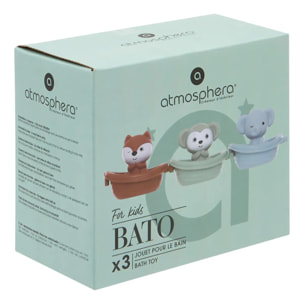 Jouets de Bain Bato 11,7x8,2x8,1 cm