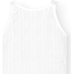 Body bebé tirantes finos perlé lazos