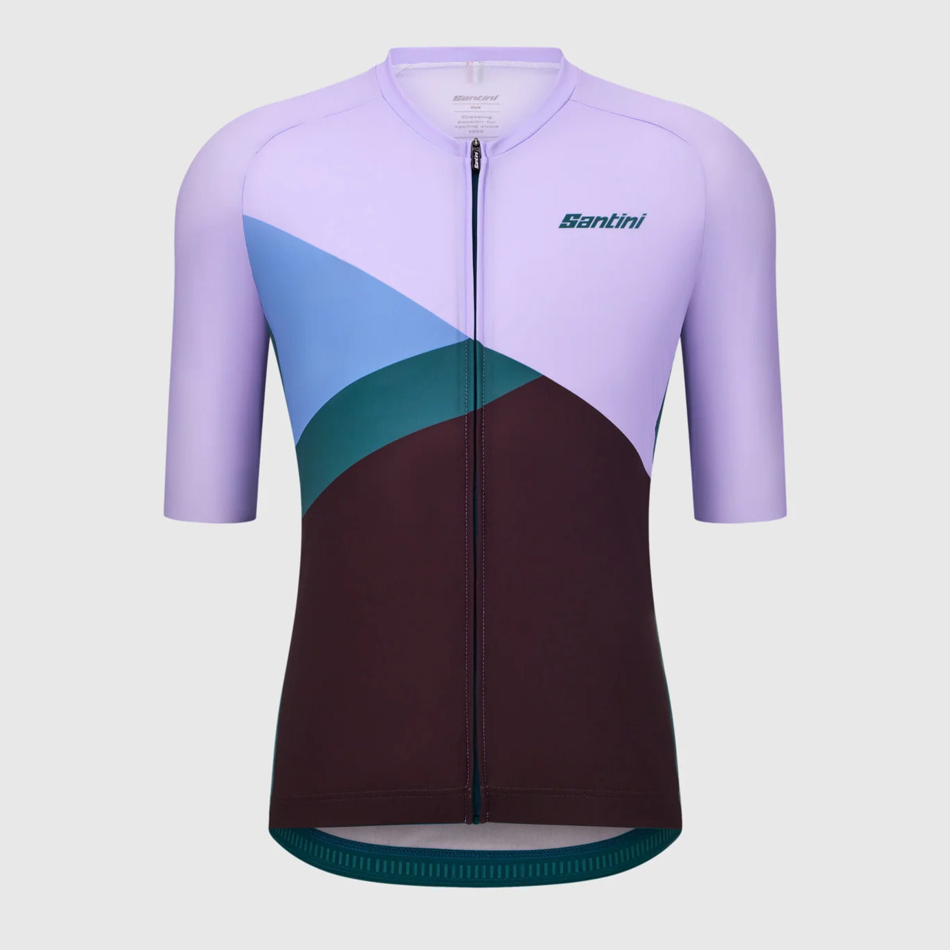 Climb Men's Short Sleeve Jersey - Lilac - Lilac