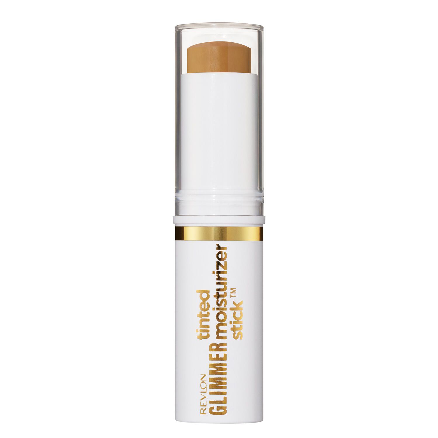 Glimmer Tinted Moisturizer Stick - Fond de Teint Stick Hydratant Couvrance Légère 8,9g