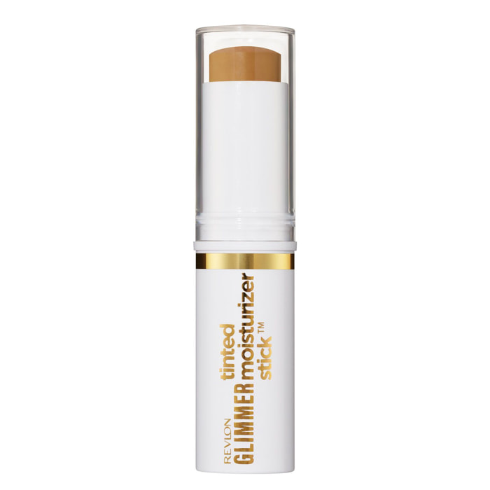 Glimmer Tinted Moisturizer Stick - Fond de Teint Stick Hydratant Couvrance Légère 8,9g