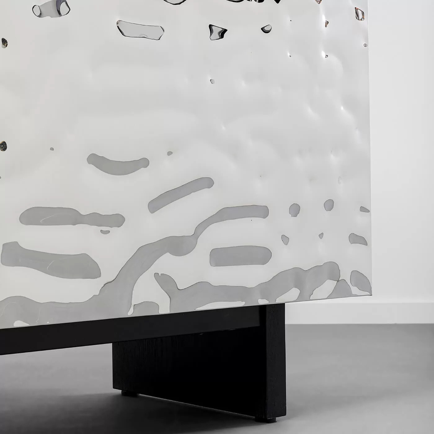 Bar Caldera chrome Kare Design