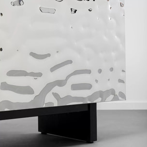 Bar Caldera chrome Kare Design