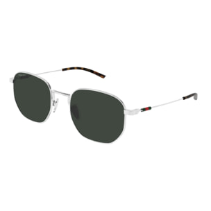 Gafas de Sol Gucci GG2095S-002 de Metal Hombre 52 mm