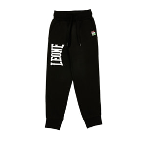 Pantaloni da tuta Leone bambino con logo grande Basic