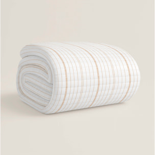 Colcha Bouti Estampada - 2/3 Piezas - 100% Poliéster - Microfibra - 70 gr/m² - Puntades