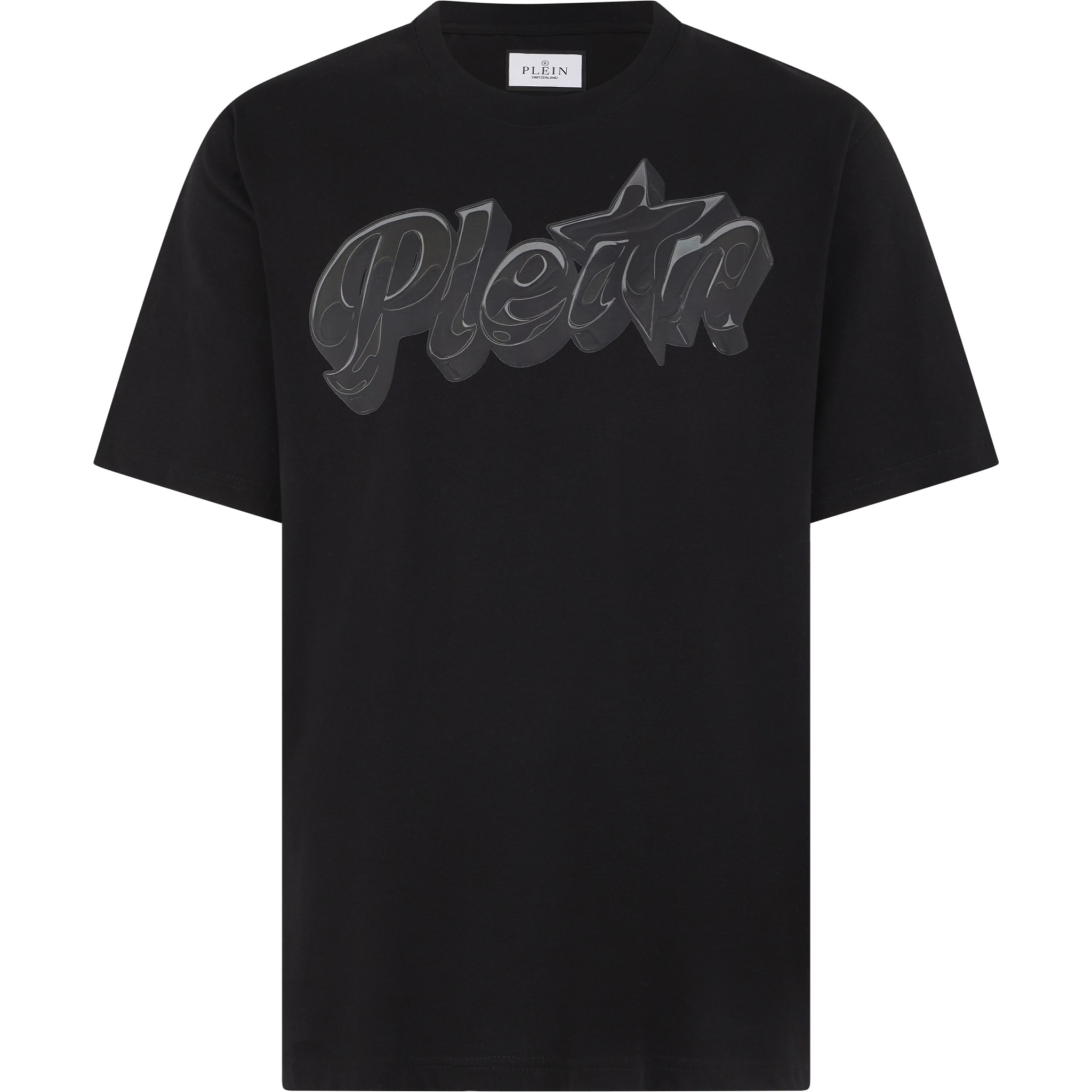 PHILIPP PLEIN T-shirt girocollo a maniche corte