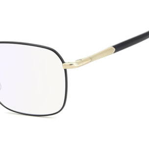 Gafas de Vista David Beckham DB 1204 RHL de Metal Hombre 52 mm
