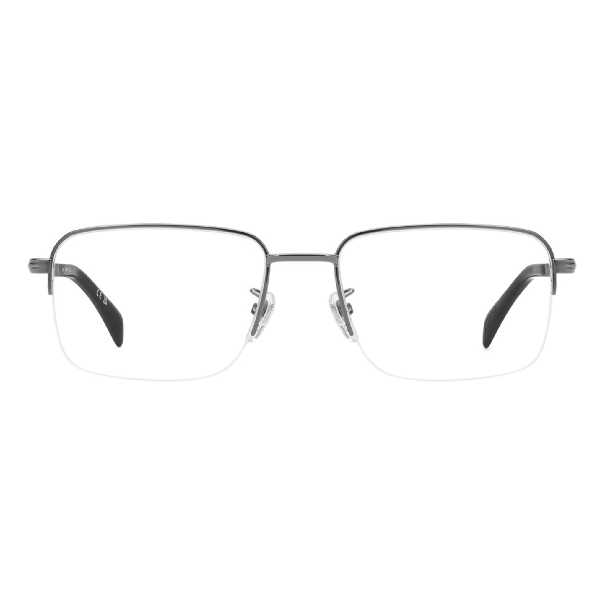 Gafas de Vista David Beckham DB 1150 KJ1 58 de Metal Hombre 58 mm