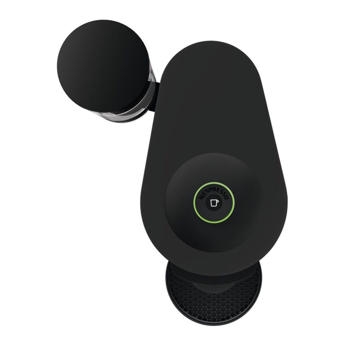 Nespresso DELONGHI Vertuo plus Noir mat