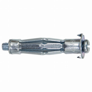 Cheville corps creux HM 6x52S PP Box FISCHER - Boite de 100 - 93434