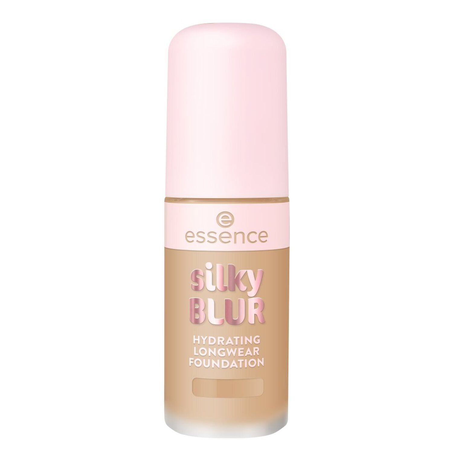Silky Blur Foundation - LONG FDT185 30ML