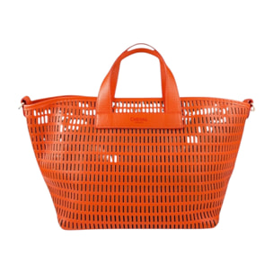 Borsa a mano Cheval Firenze Ocean Arancione
