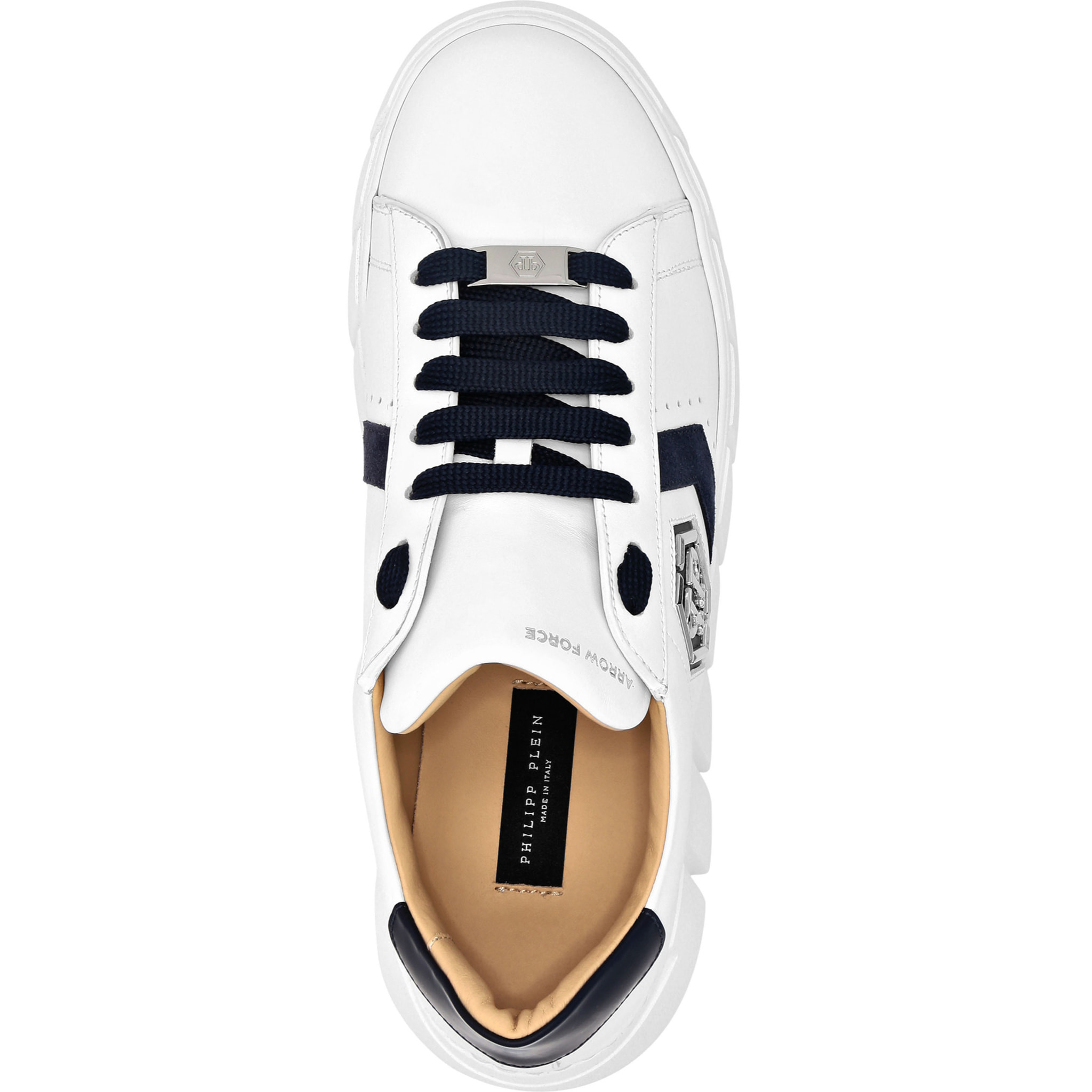 PHILIPP PLEIN Low-Top Sneakers HEXAGON