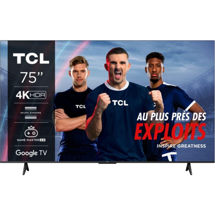 TV LED TCL 75P69B 2024