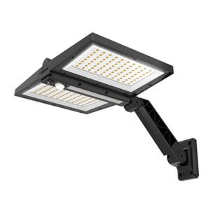 Projecteur solaire sensor CLIPPER 850LM