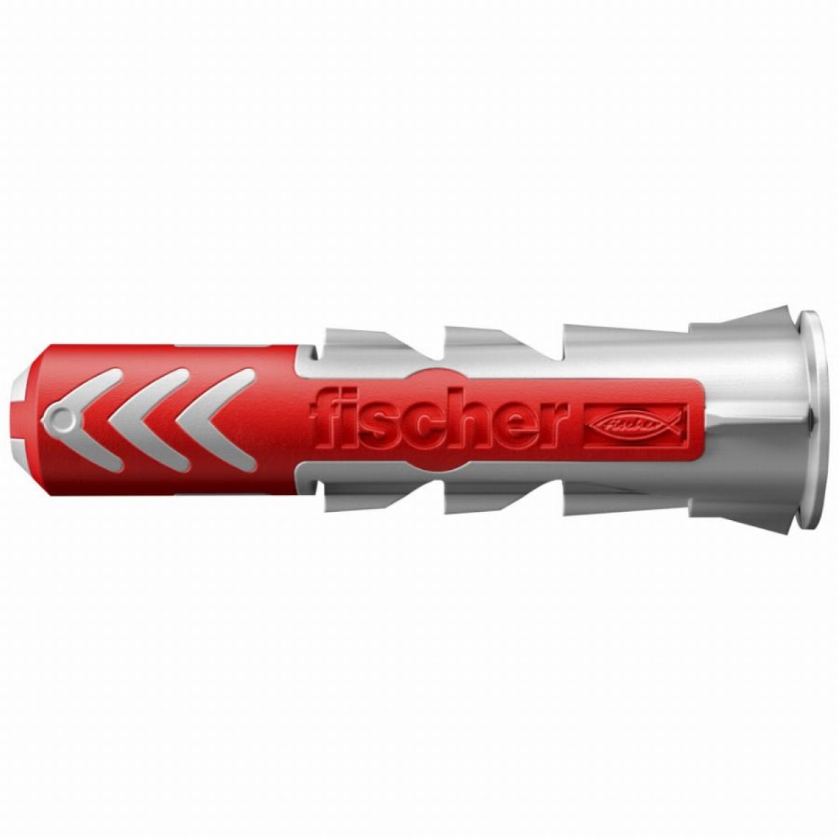 Cheville tous matériaux DuoPower FISCHER 10x50 + Vis - Boite de 25 - 555110