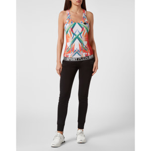 PLEIN SPORT Camiseta de tirantes