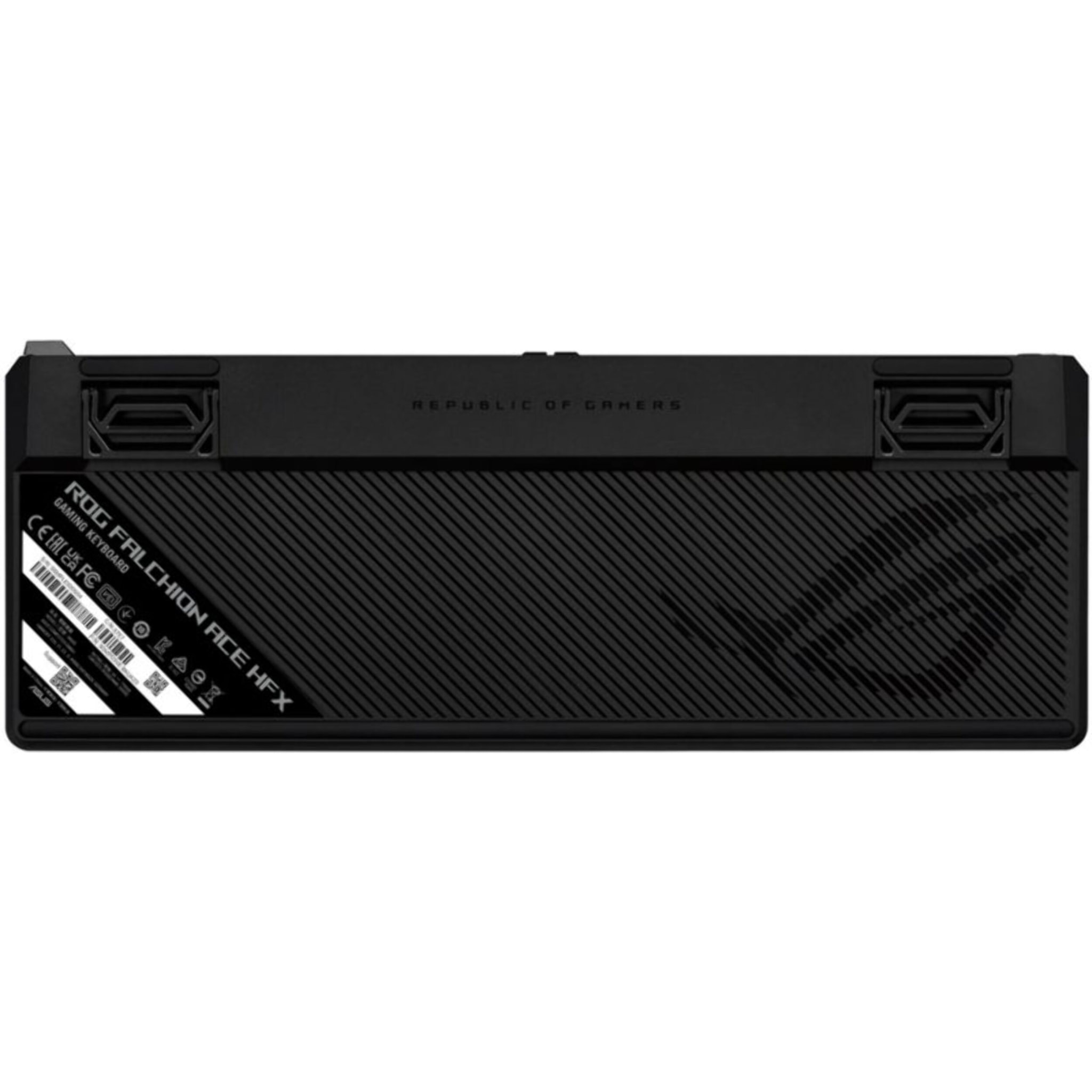 Clavier gamer ASUS ROG Falchion Ace HFX