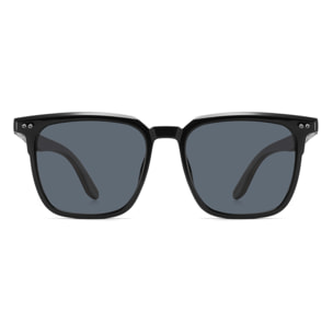 Gafas de Sol Feler 1607P-1 Polarizadas de Madera Unisex 54 mm