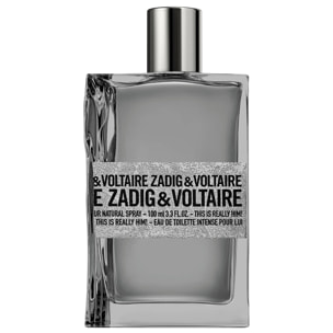 This is Really Him! - Eau de toilette