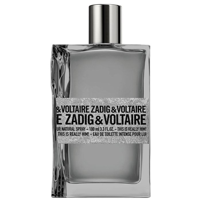 This is Really Him! - Eau de toilette