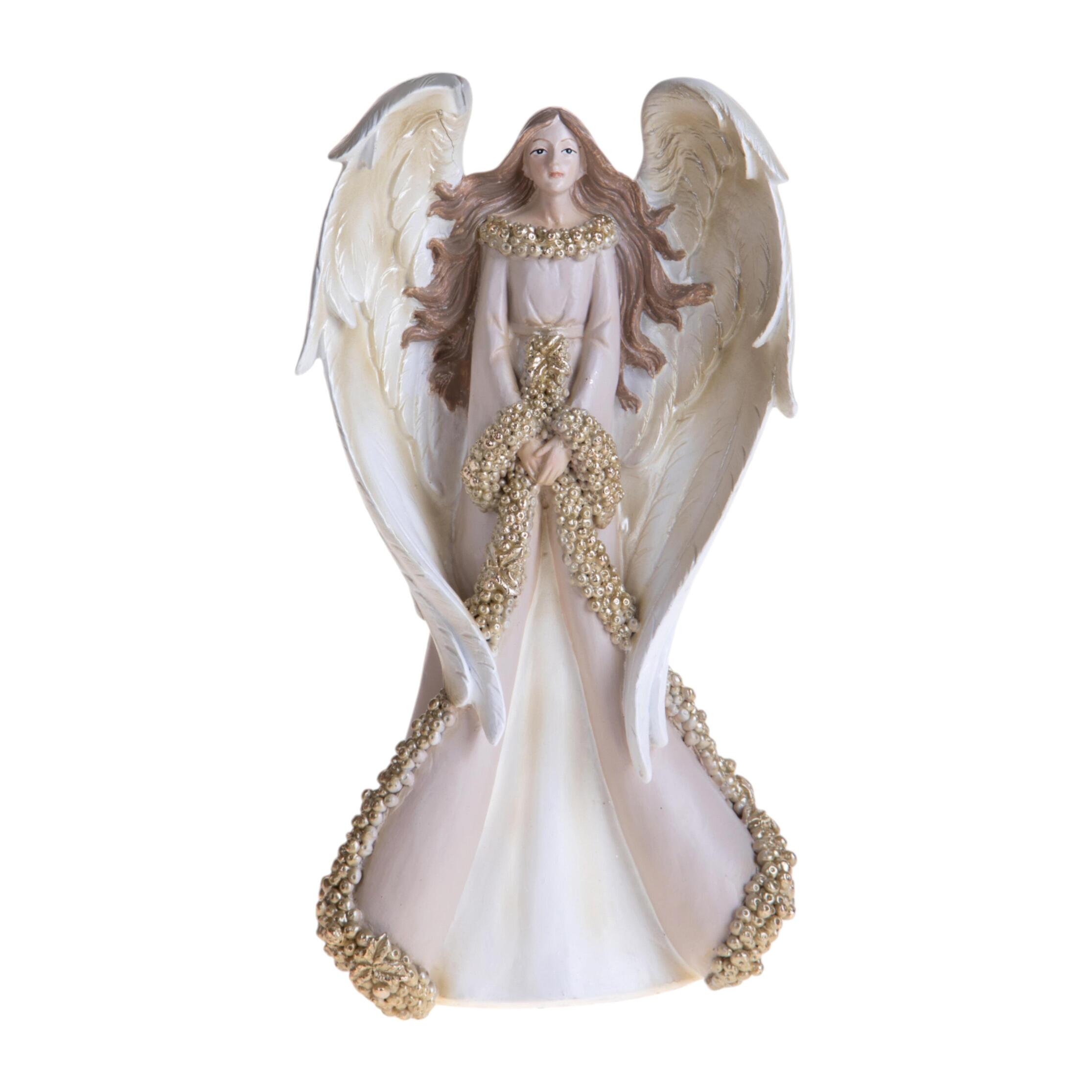 Angelo - Pezzi 2 - 16,5xH31x13cm - Bianchi Dino SpA