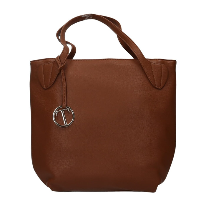 Borsa Adulto unisex Tata Italia Marrone