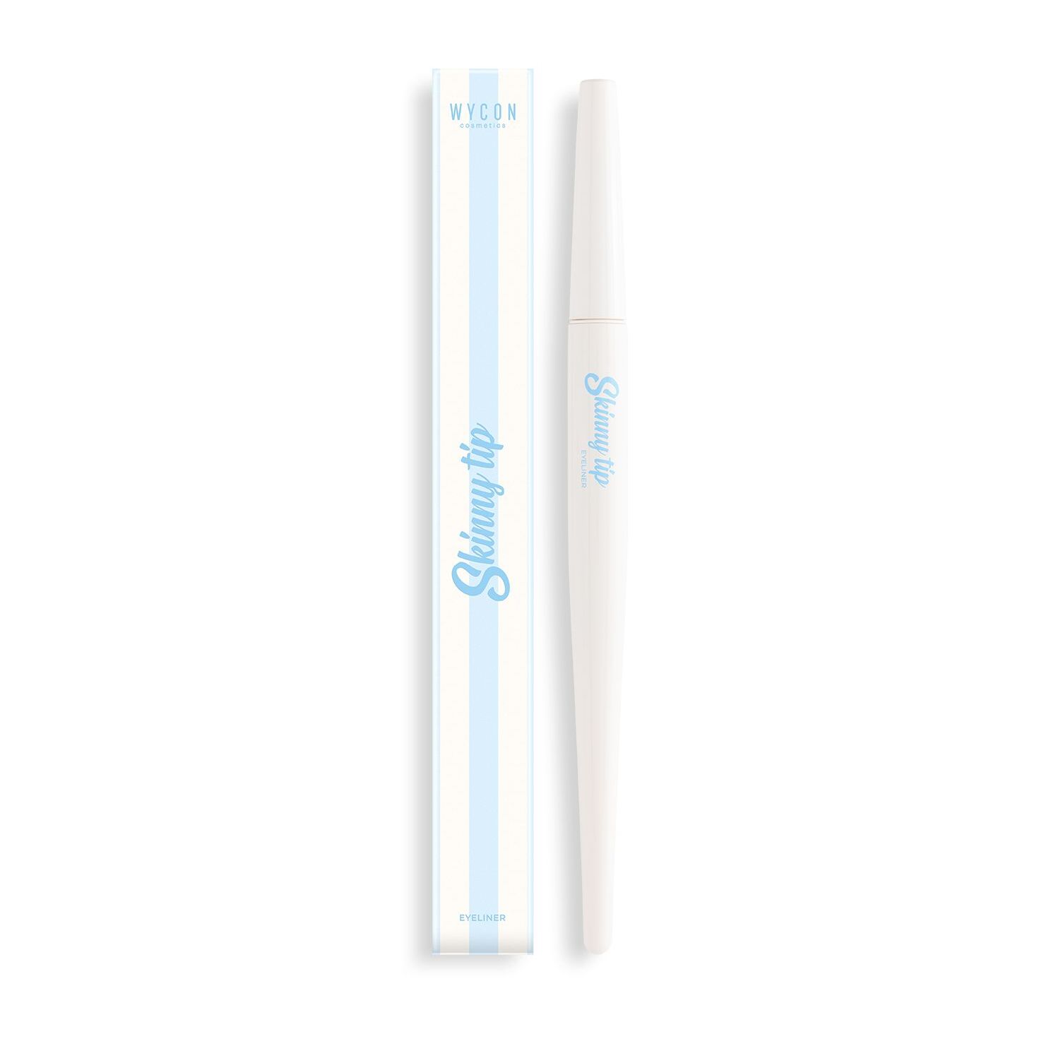 SKINNY TIP - EYELINER Eyeliner in penna effetto cat eye.