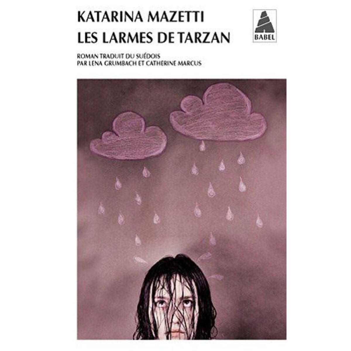 Mazetti, Katarina | Les larmes de Tarzan | Livre d'occasion