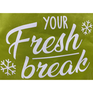Borsa Termica Mare Spiaggia Fresh Break 6L