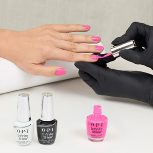 Infinite Shine - Beat Goes Neon and On - Vernis à ongles effet gel, sans lampe, tenue jusqu'à 11 jours - 15ml