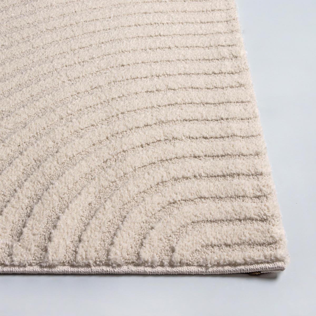 Tapis moderne Vibu motif simple et tendance