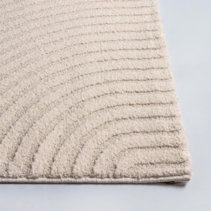 Tapis moderne Vibu motif simple et tendance
